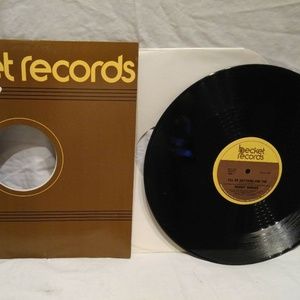 Denroy Morgan I'll Do Anything For You Record